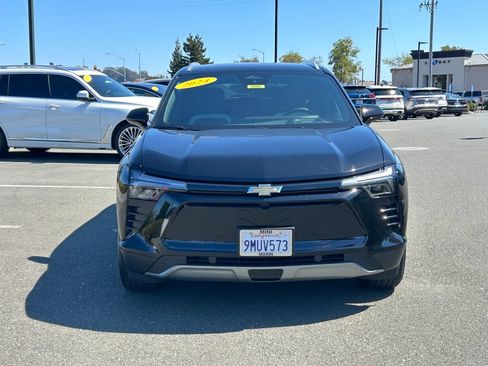 Used 2024 Chevrolet Blazer EV LT AWD/4WD image 8