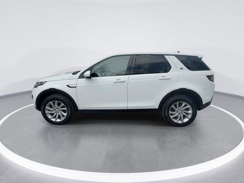 Used 2016 Land Rover Discovery Sport HSE AWD/4WD image 5