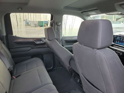 Used 2024 Chevrolet Silverado 1500 RST w/ LPO, Liner Protection Package AWD/4WD image 29