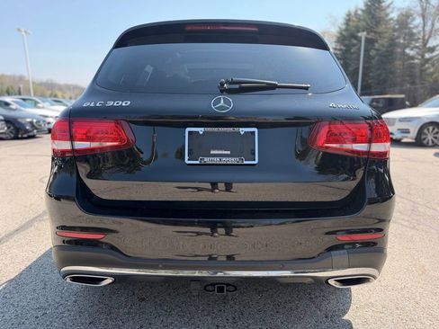 Used 2016 Mercedes-Benz GLC 300 4MATIC image 5
