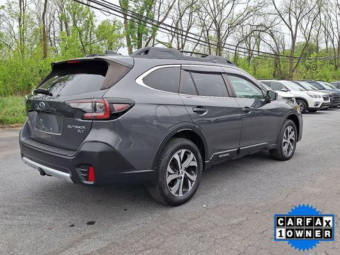 Used 2020 Subaru Outback Limited XT w/ Popular Package #2 AWD/4WD image 9