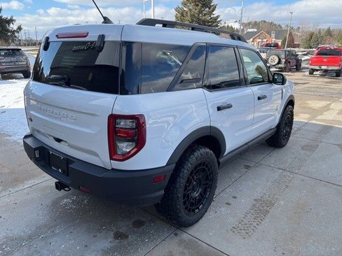 Used 2023 Ford Bronco Sport Big Bend image 6