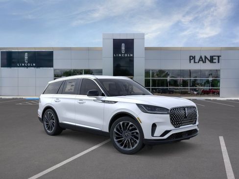 New 2026 Lincoln Aviator Reserve AWD/4WD image 7