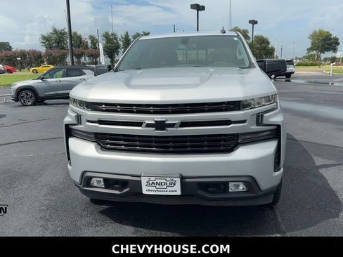 Used 2020 Chevrolet Silverado 1500 RST AWD/4WD image 86
