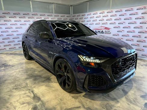 Used 2021 Audi RS Q8 AWD/4WD image 5