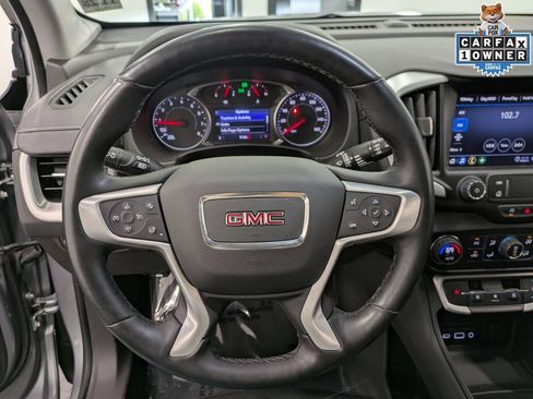 Used 2023 GMC Terrain SLT AWD/4WD image 21