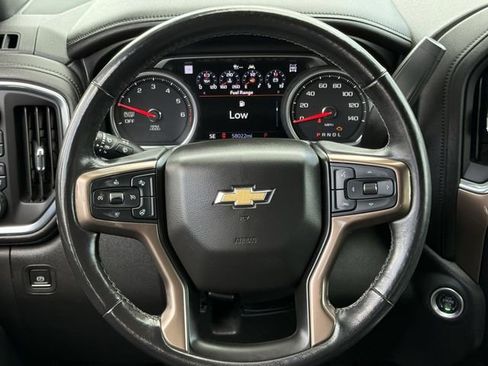 Used 2020 Chevrolet Silverado 1500 High Country w/ Technology Package AWD/4WD image 10