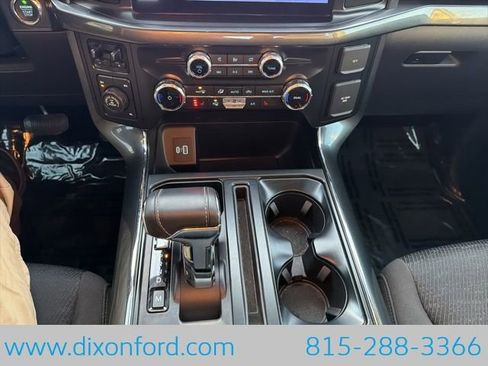 Used 2023 Ford F150 XLT w/ Equipment Group 302A High image 13