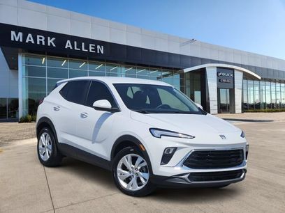 Used 2025 Buick Encore GX Preferred