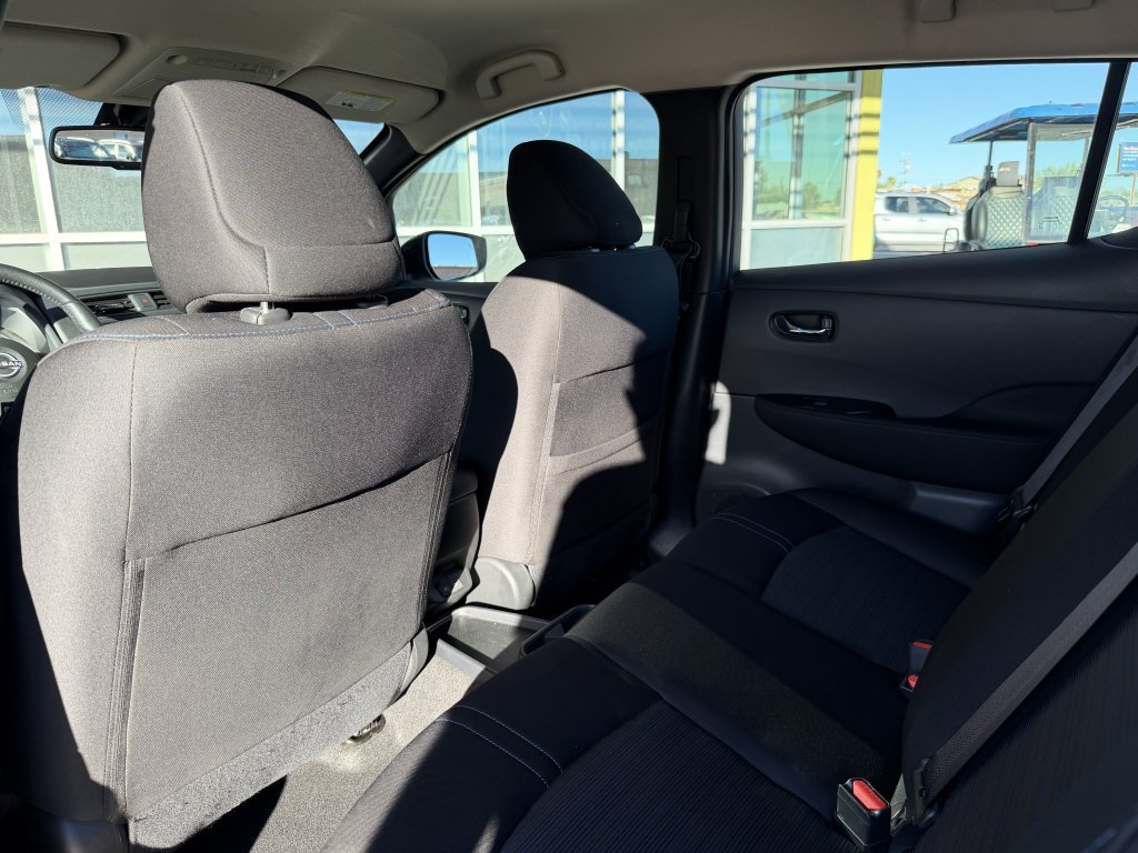 Used 2025 Nissan Leaf SV Plus FWD image 31
