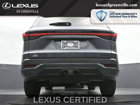 Certified 2025 Lexus TX 350 FWD w/ Technology Package image 32