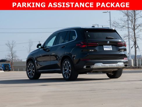 Certified 2025 BMW X5 xDrive40i w/ Premium Package image 3