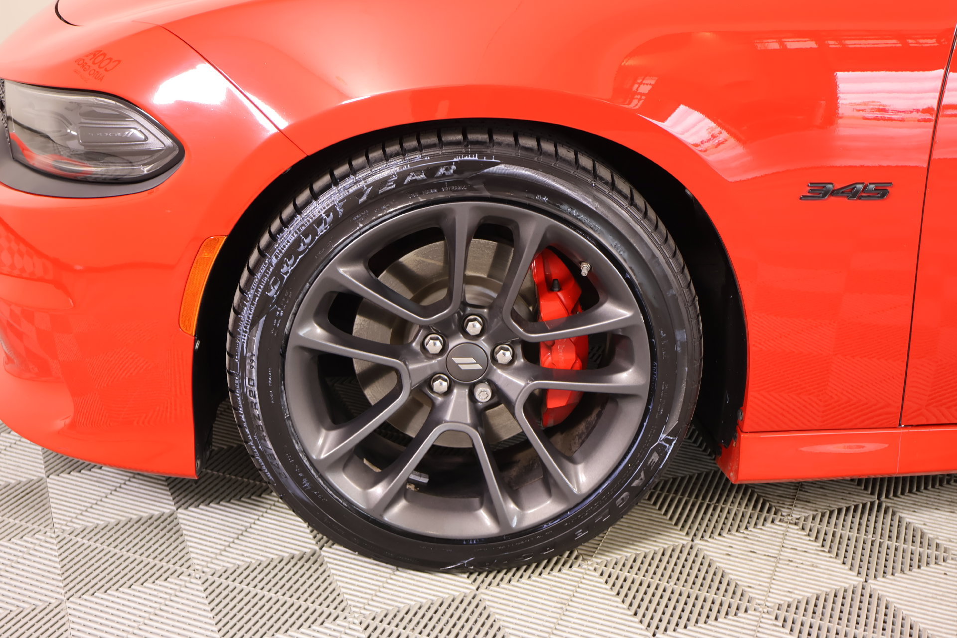 Used 2023 Dodge Charger R/T w/ Plus Group RWD image 16