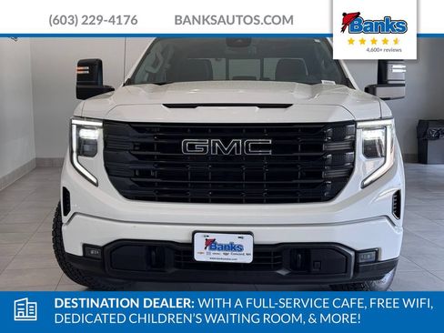 Certified 2024 GMC Sierra 1500 Elevation w/ Preferred Package AWD/4WD image 3