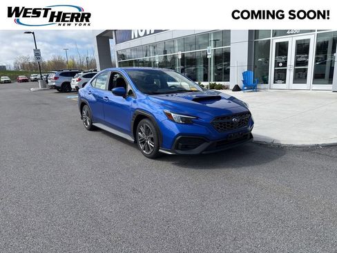 Used 2022 Subaru WRX image 1