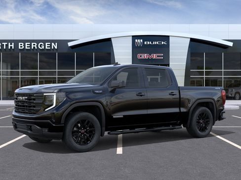 New 2026 GMC Sierra 1500 Elevation AWD/4WD image 2