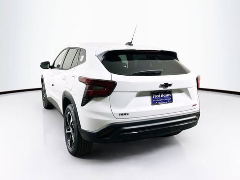 New 2026 Chevrolet Trax RS w/ Driver Confidence Package FWD image 4