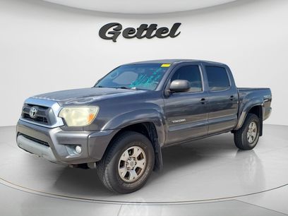 Used 2013 Toyota Tacoma PreRunner w/ TRD Off-Road Pkg