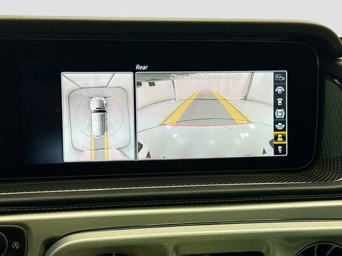 Certified 2022 Mercedes-Benz G 63 AMG 4MATIC image 15