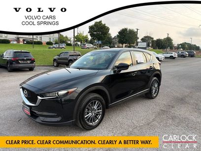 Used 2017 MAZDA CX-5 Sport