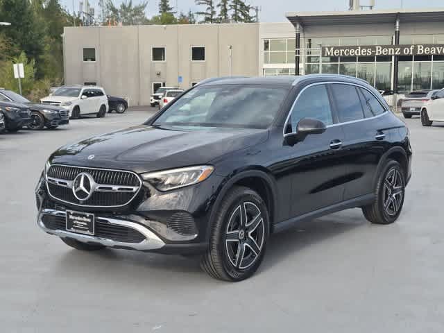 Certified 2026 Mercedes-Benz GLC 300 4MATIC image 4