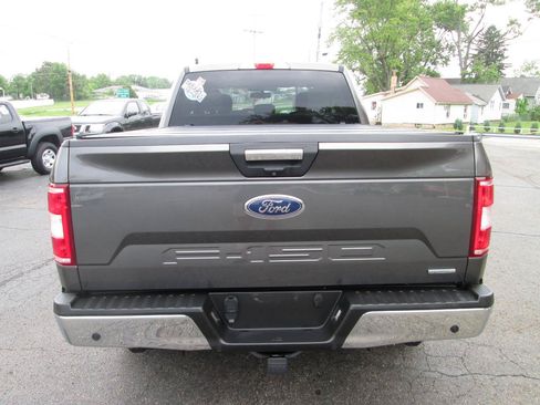 Used 2018 Ford F150 XLT w/ Equipment Group 301A Mid RWD image 17