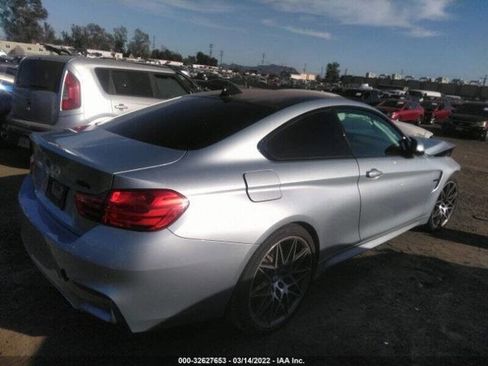 Used 2016 BMW M4 Coupe image 7