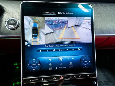 Used 2022 Mercedes-Benz S 580 4MATIC Sedan image 47