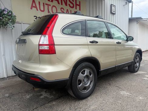 Used 2007 Honda CR-V LX image 4