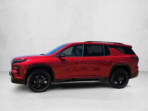 New 2027 Chevrolet Traverse RS w/ LPO, Floor Liner Package FWD image 5