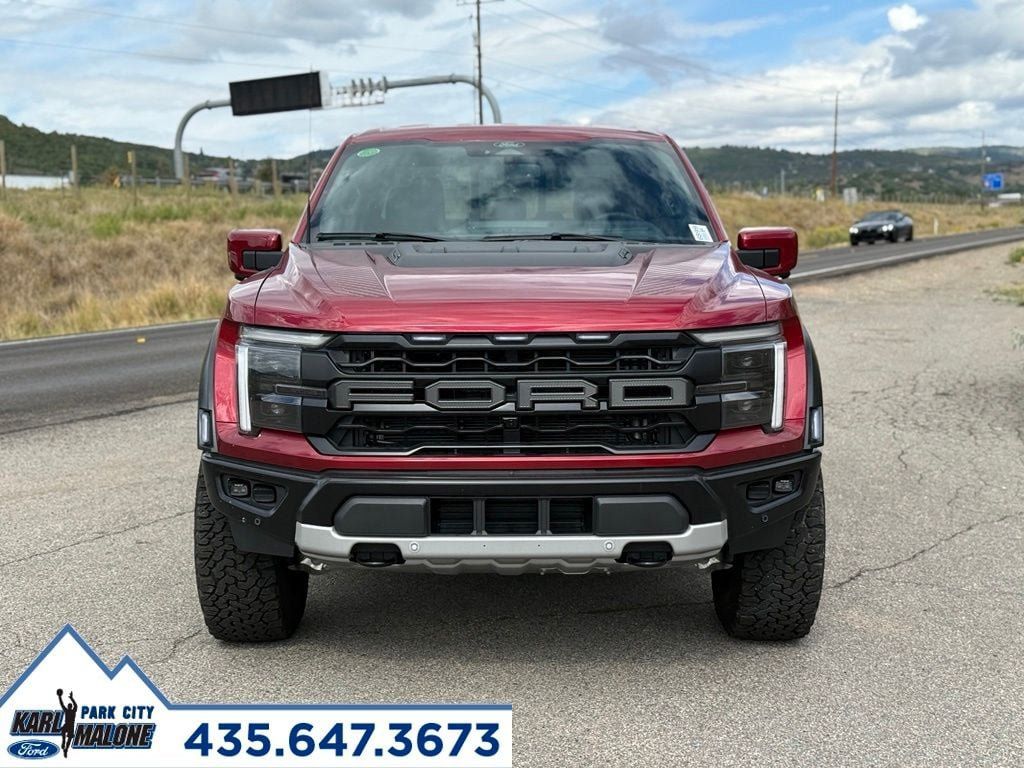 New 2026 Ford F150 Raptor AWD/4WD image 9