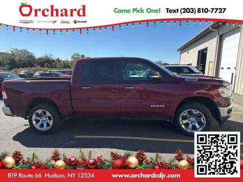 Used 2020 RAM 1500 Big Horn image 2