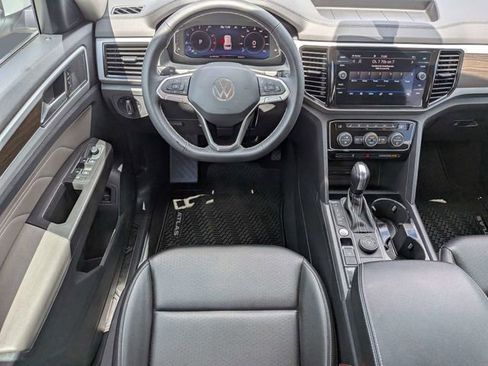Certified 2023 Volkswagen Atlas SE AWD/4WD image 18