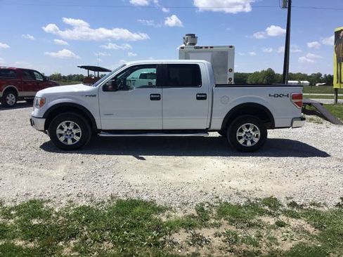 Used 2012 Ford F150 XLT w/ XLT Chrome Pkg AWD/4WD image 6