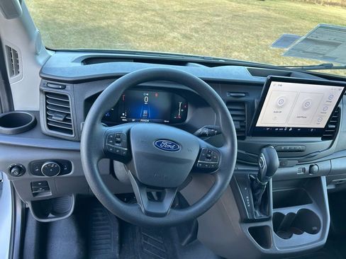 New 2026 Ford Transit 350 148 High Roof AWD image 13