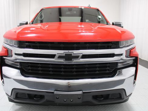 Used 2020 Chevrolet Silverado 1500 LT w/ All-Star Edition AWD/4WD image 2