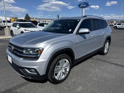 Used 2019 Volkswagen Atlas SEL