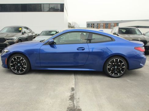 New 2026 BMW 430i xDrive Coupe w/ M Sport Package AWD/4WD image 5