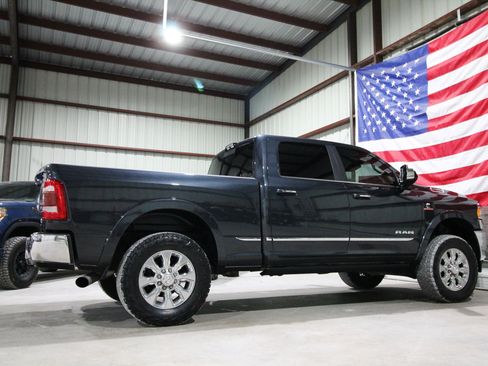 Used 2019 RAM 2500 Limited AWD/4WD image 13