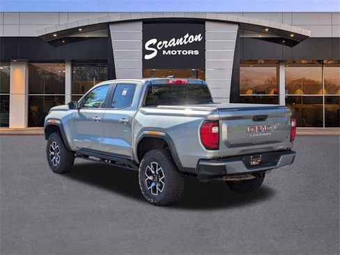 Used 2023 GMC Canyon AT4X image 3