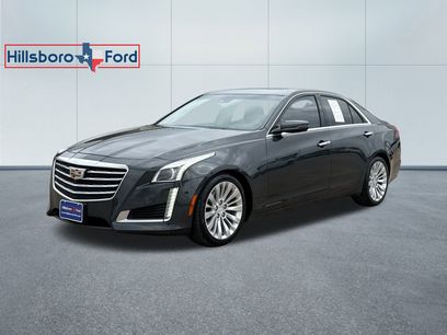 Used 2018 Cadillac CTS Premium Luxury