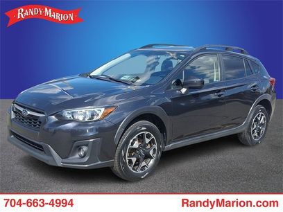 Used 2019 Subaru Crosstrek 2.0i Premium w/ Eyesight System