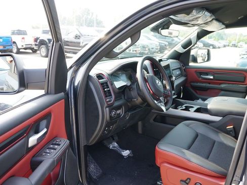 New 2026 RAM 1500 Rebel w/ Rebel Level 1 Equipment Group image 10