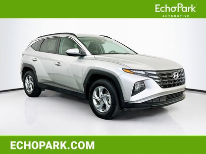 Used 2023 Hyundai Tucson SEL w/ Cargo Package
