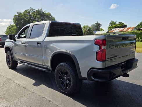 Certified 2023 Chevrolet Silverado 1500 ZR2 w/ Technology Package AWD/4WD image 3