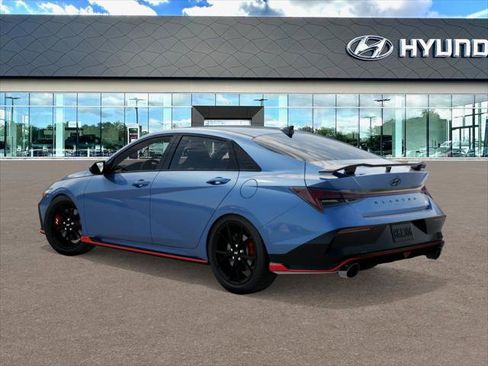 New 2026 Hyundai Elantra N FWD image 5