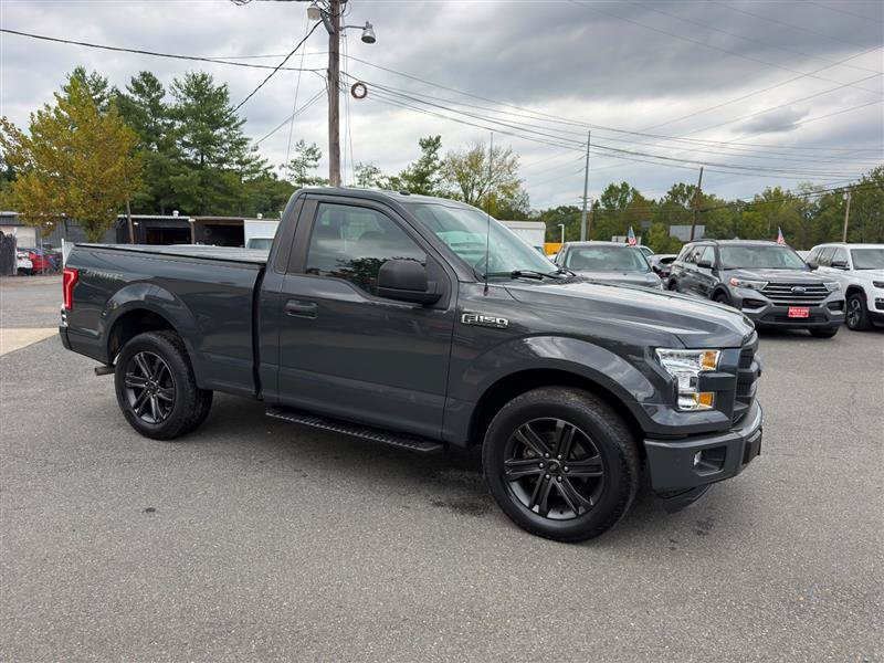 Used 2016 Ford F150 XL w/ Equipment Group 101A Mid RWD image 6