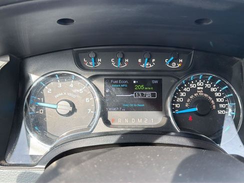 Used 2014 Ford F150 XLT w/ Equipment Group 302A Luxury AWD/4WD image 24