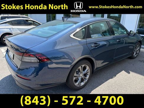 Certified 2024 Honda Accord EX image 5