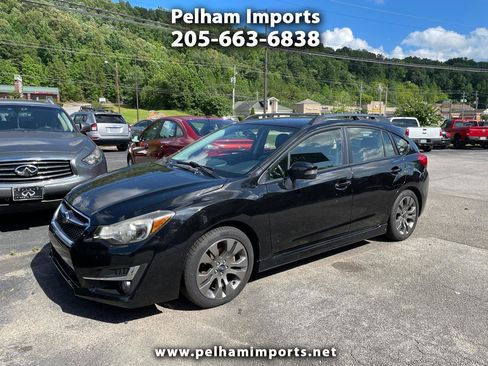 Used 2016 Subaru Impreza 2.0i Sport Premium AWD/4WD image 1